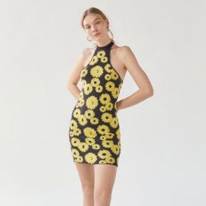 UO Charlie Knit Mini Dress